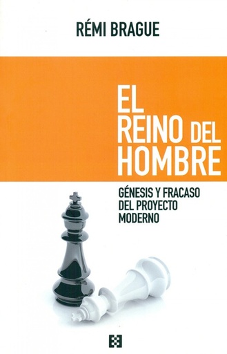 [9788490551615] EL REINO DEL HOMBRE