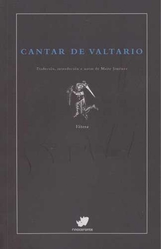[9788492866830] Cantar de valtario