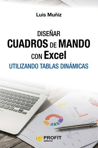 [9788416583614] Diseñar cuadros de mando con Excel