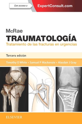 [9788491131175] Mcrae.traumatología