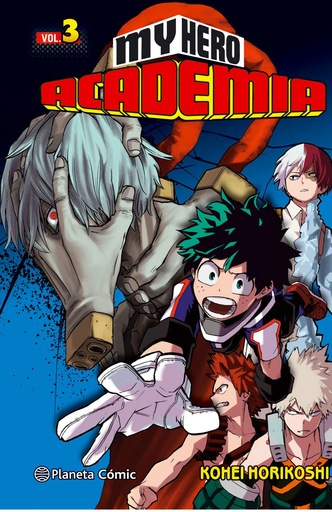 [9788416816613] My hero academia