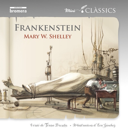 [9788490266229] Frankenstein