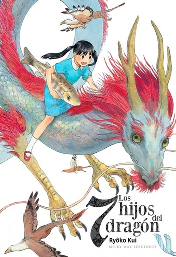 [9788416960187] los 7 HIJOS DEL DRAGón