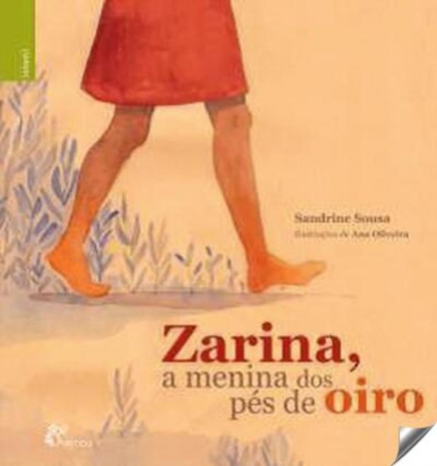 [9789898745804] Zarina, a menina dos pés de oiro