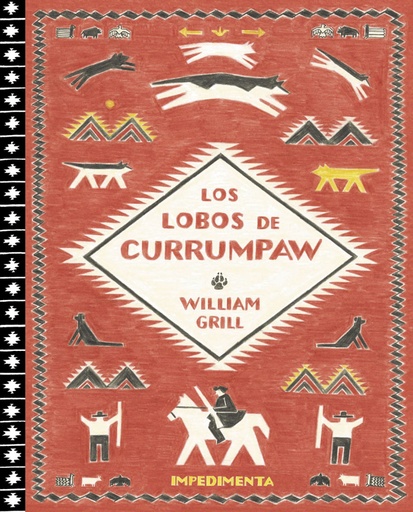 [9788416542734] LOS LOBOS DE CURRUMPAW