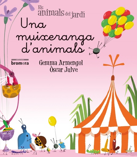 [9788490267172] Una muixeranga d´animals