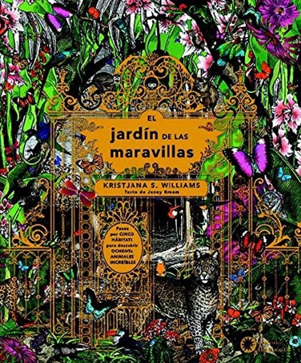 [9788494400995] EL JARDÍN DE LAS MARAVILLAS