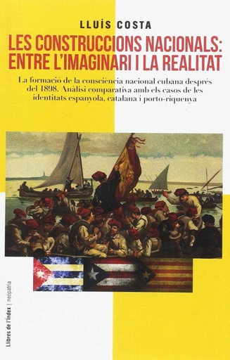 [9788494537639] Construccions nacionals: Entre l´imaginari i la realitat