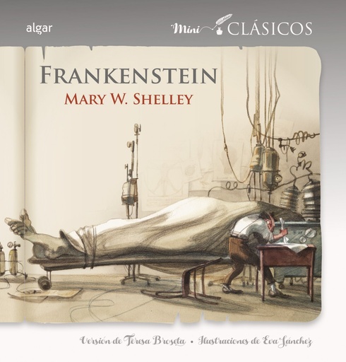 [9788498458473] Frankenstein