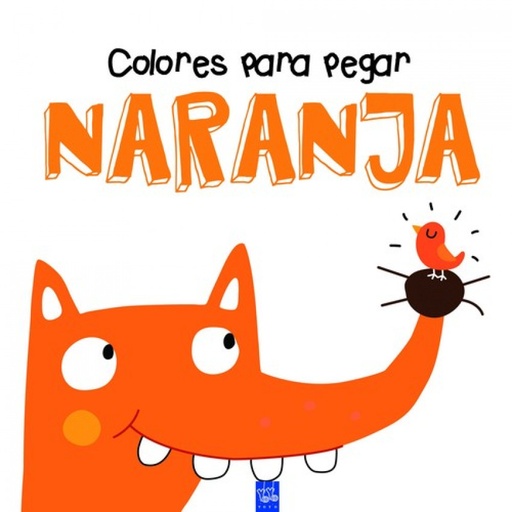 [9788408164340] NARANJA