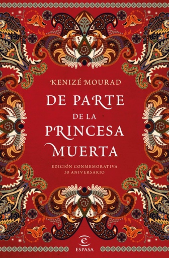 [9788467049275] DE PARTE DE LA PRINCESA MUERTA