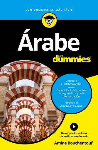 [9788432903281] ÁRABE PARA DUMMIES