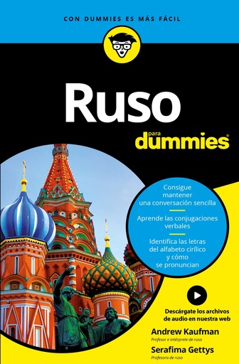 [9788432903298] RUSO PARA DUMMIES