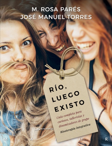 [9788433028532] RÍO, LUEGO EXISTO