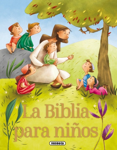 [9788467752373] La biblia para niños