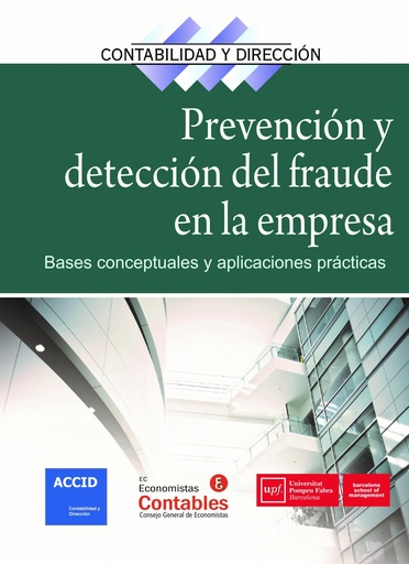 [9788416904044] Prevención y detección del fraude en la empresa