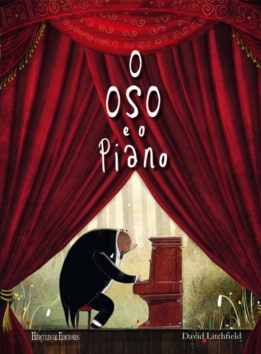 [9788494589638] O oso e o piano