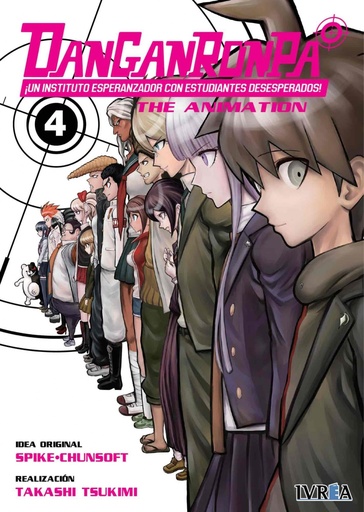 [9788416999040] DANGANRONPA