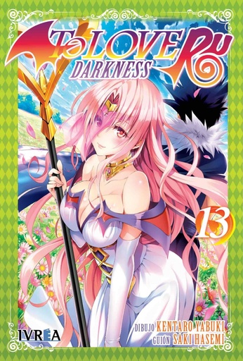 [9788416999026] TO LOVE RU DARKNESS