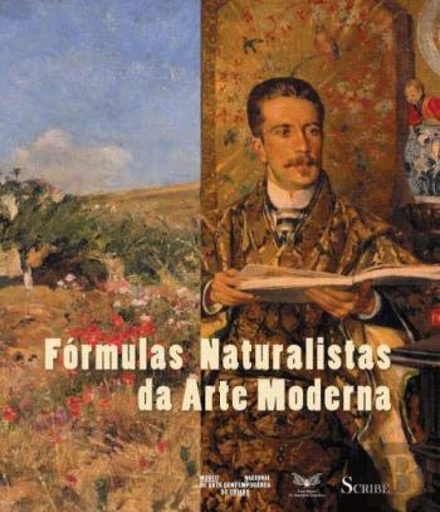 [9789898410610] Formulas naturalistas da arte moderna