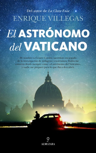 [9788416776788] El astrónomo del vaticano