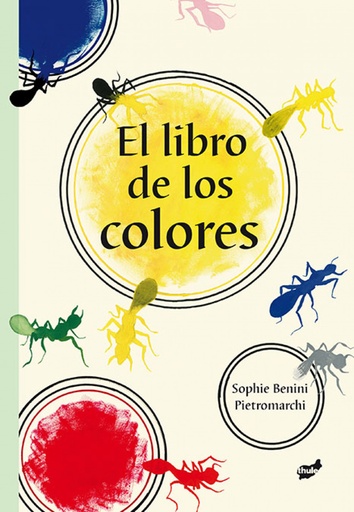 [9788415357537] El libro de los colores