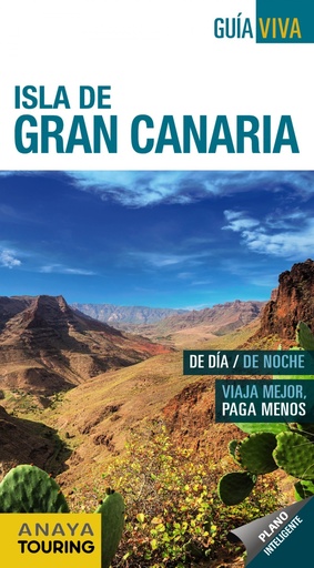 [9788499359359] Isla de Gran Canaria 2017