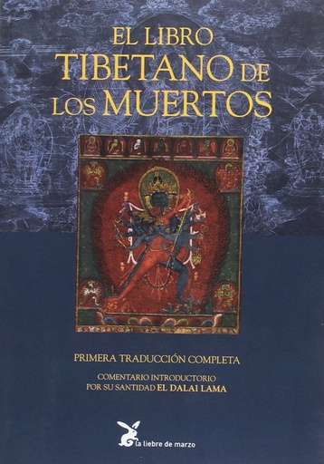 [9788492470419] EL LIBRO TIBETANO DE LOS MUERTOS