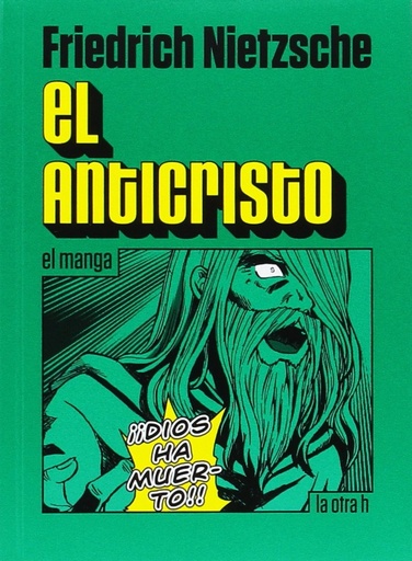 [9788416540631] El Anticristo