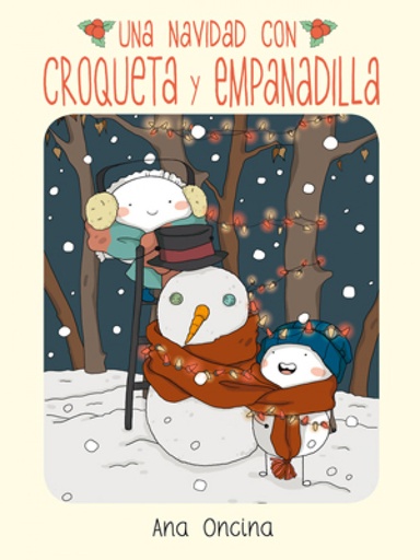 [9788416400294] Una navidad con croqueta y empanadilla