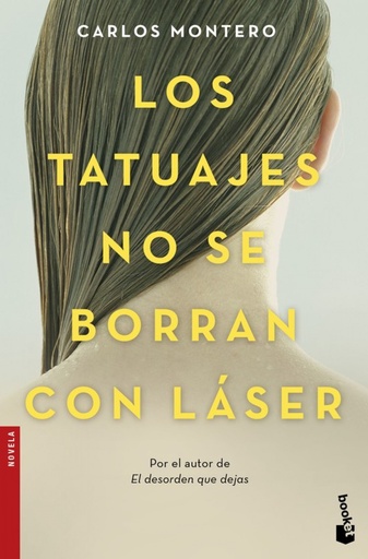 [9788467049312] LOS TATUAJES NO SE BORRAN CON LASER