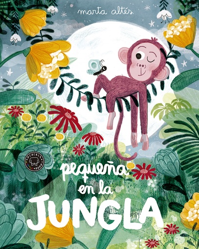 [9788416290864] PEQUEÑA EN LA JUNGLA