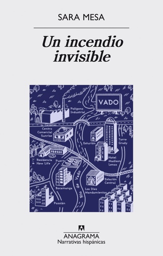 [9788433998286] UN INCENDIO INVISIBLE