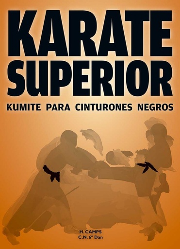 [9788420306025] Karate superior