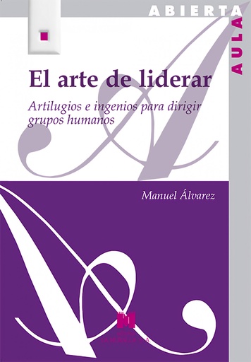 [9788471338242] EL ARTE DE LIDERAR