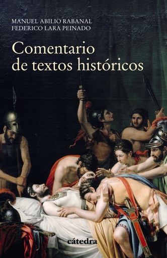 [9788437636337] COMENTARIO DE TEXTOS HISTóRICOS