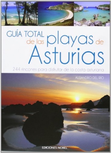 [9788484596691] Guía total de las playas de asturias