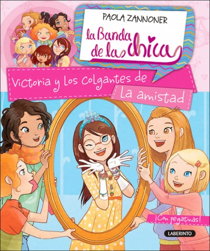 [9788484838753] Victoria y los colgantes de la amistad