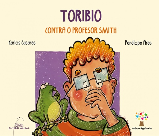 [9788491510307] TORIBIO CONTRA O PROFESOR SMITH