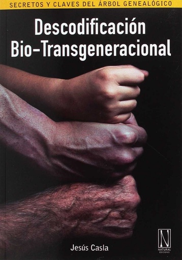 [9788494300899] Descodificación bio-transgeneracional