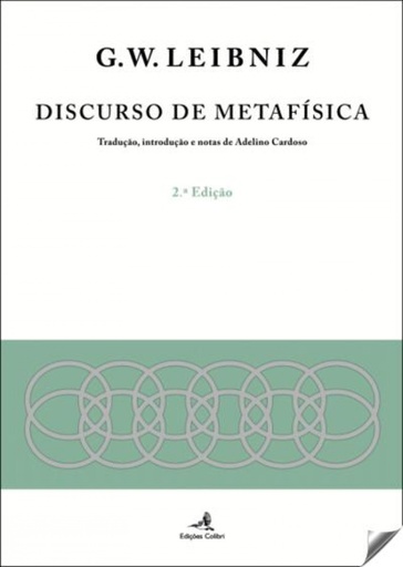 [9789728288037] DISCURSO DE METAFÍSICA