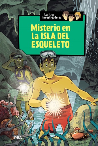 [9788427208377] MISTERIO EN LA ISLA DEL ESQUELETO