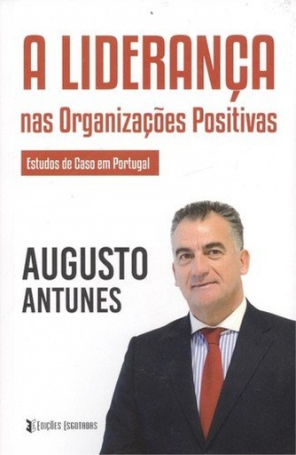 [9789898801609] Liderança nas organizaçoes positivas