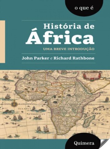 [9789725892527] História de África: uma breve introdução