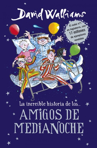 [9788490437742] Amigos de medianoche