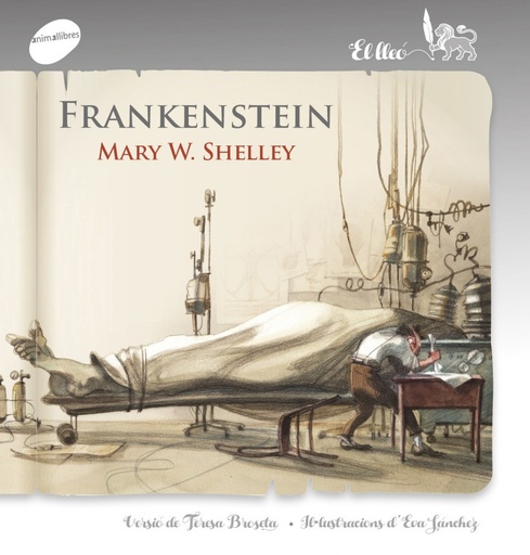 [9788415975953] Frankenstein