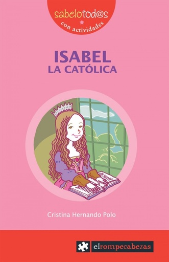 [9788415016595] Isabel la católica