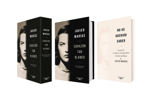 [9788420487892] Corazón tan blanco