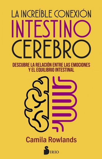 [9788416579976] LA INCREIBLE CONEXIÓN INTETINO CEREBRO