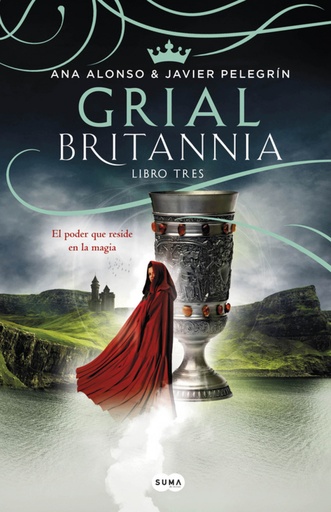 [9788491290636] GRIAL. BRITANNIA LIBRO TRES